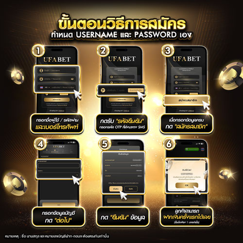 เสือมังกร UFA147